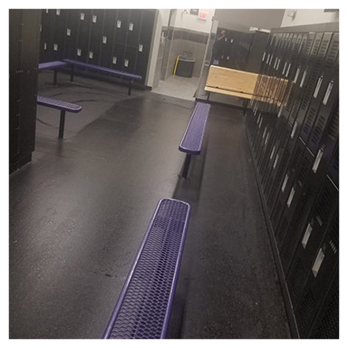XCS Gym Floor Care